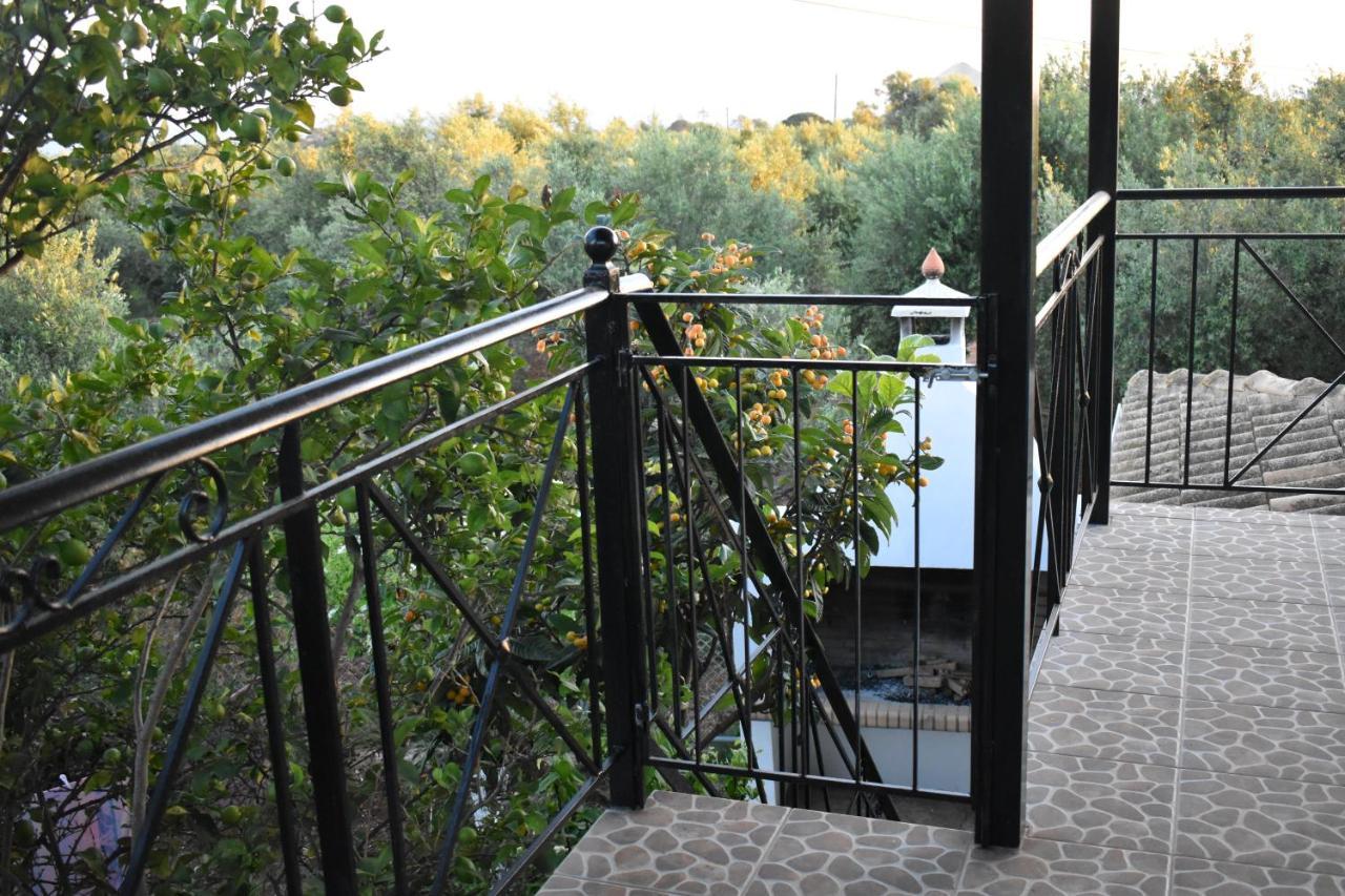 Pigadia Villa Vromonérion Exterior photo