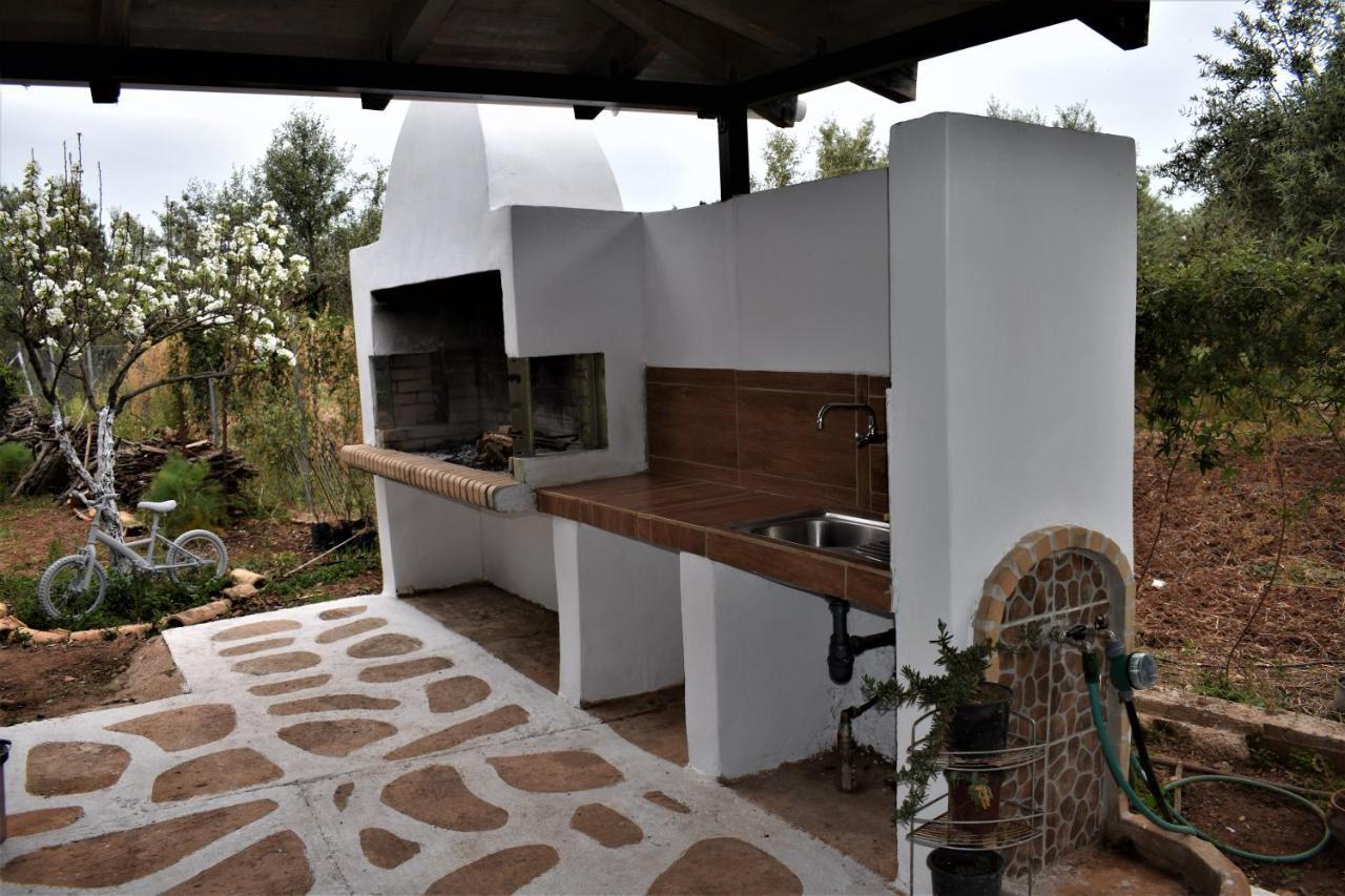 Pigadia Villa Vromonérion Exterior photo