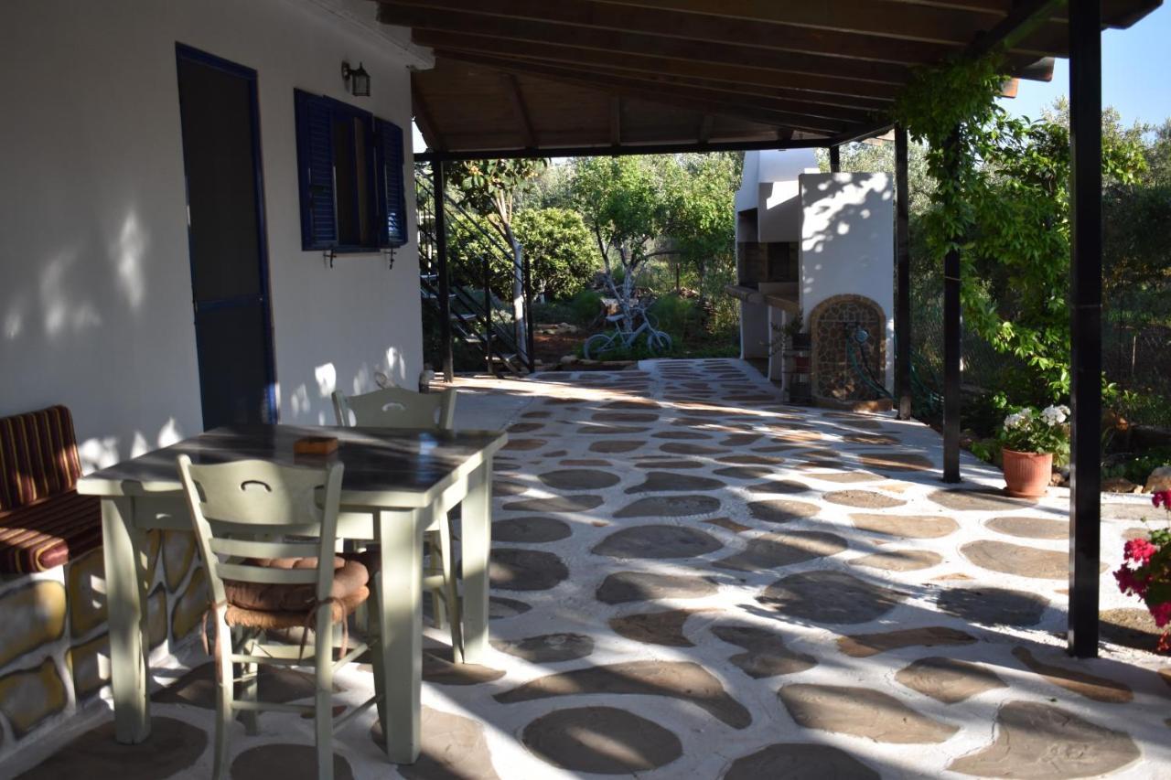 Pigadia Villa Vromonérion Exterior photo