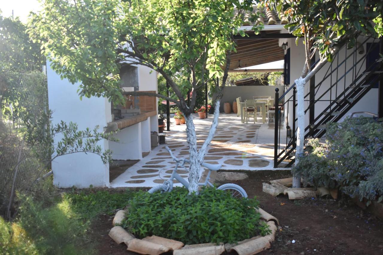Pigadia Villa Vromonérion Exterior photo