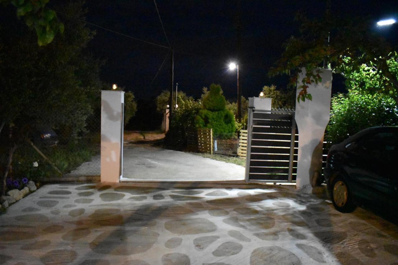 Pigadia Villa Vromonérion Exterior photo