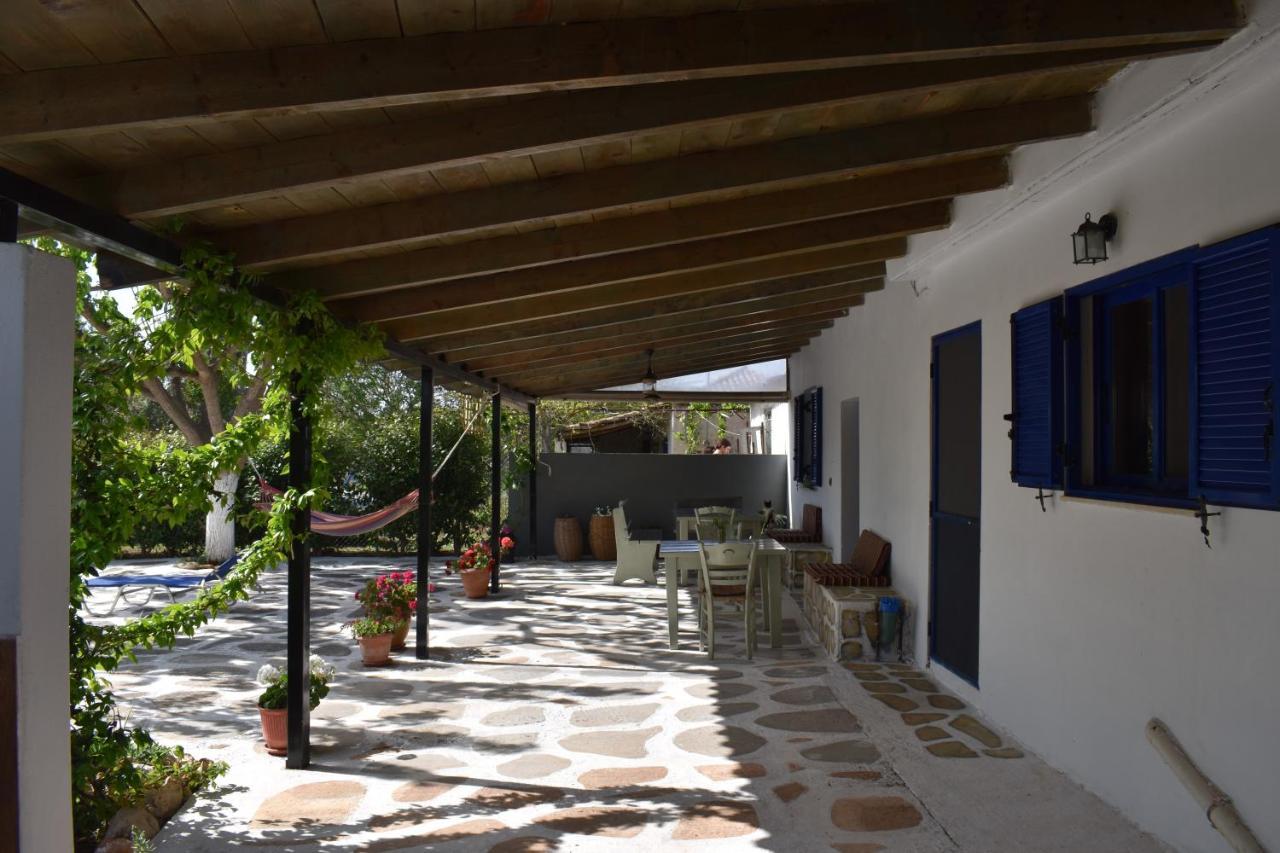 Pigadia Villa Vromonérion Exterior photo