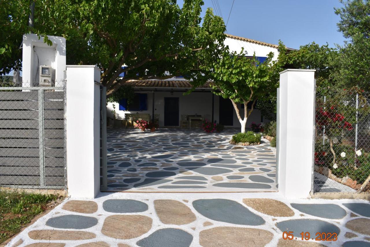 Pigadia Villa Vromonérion Exterior photo