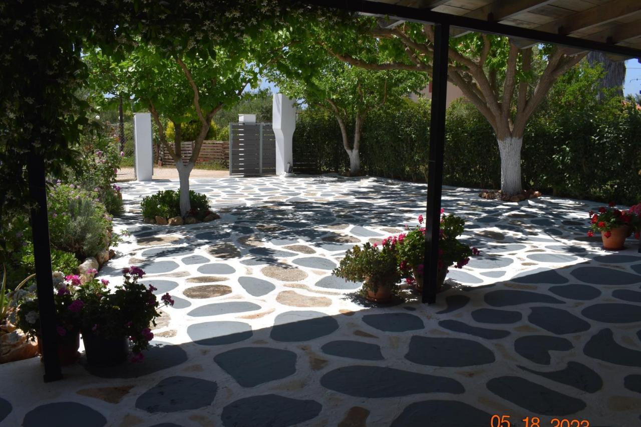 Pigadia Villa Vromonérion Exterior photo